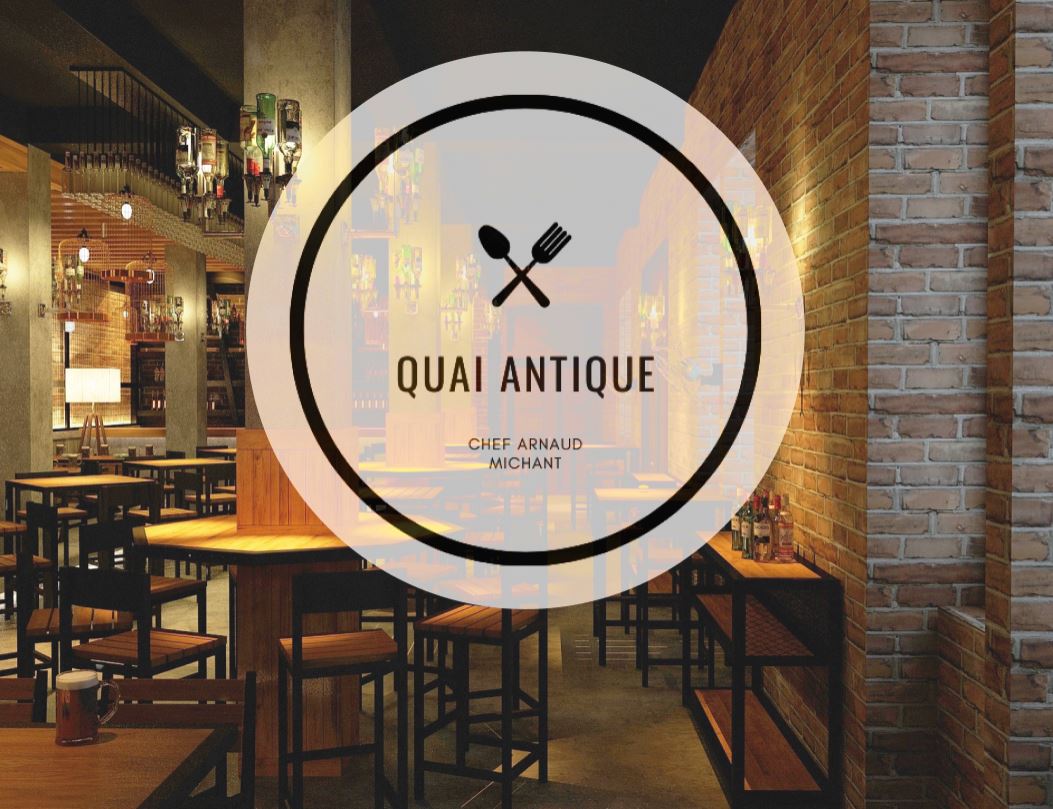 restaurant le Quai Antique